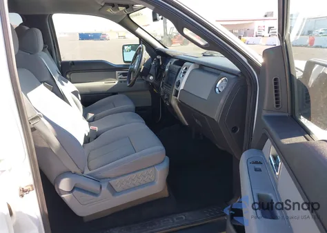 2011 Ford F-150 Xlt from USA, damaged, VIN 1FTFW1CT6BFD02462